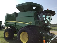 Combine For Sale 2019 John Deere S780 Combine For Sale 2019 John Deere S780