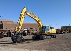 Excavator For Sale 2020 Komatsu PC360LC-11 
