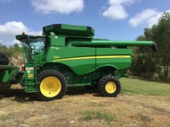 Combine For Sale 2012 John Deere S660 Combine For Sale 2012 John Deere S660