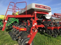 Planter For Sale 2010 Case IH 1250 Planter For Sale 2010 Case IH 1250