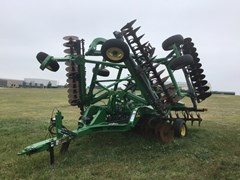 Disk Harrow For Sale 2013 John Deere 2625 Disk Harrow For Sale 2013 John Deere 2625