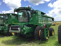 Combine For Sale 2012 John Deere S670 Combine For Sale 2012 John Deere S670