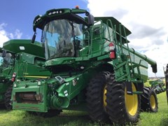 Combine For Sale 2018 John Deere S770 Combine For Sale 2018 John Deere S770