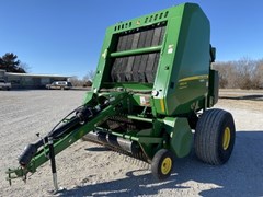 Baler-Round For Sale 2018 John Deere 560M Baler-Round For Sale 2018 John Deere 560M