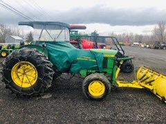 Tractor - Utility For Sale 1967 John Deere 1020 Tractor - Utility For Sale 1967 John Deere 1020
