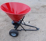 Tar River New Large Pull Type Fertilizer / Seed Spreader Thumbnail 1