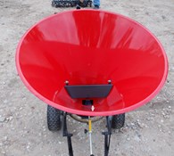 Tar River New Large Pull Type Fertilizer / Seed Spreader Thumbnail 3