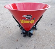 Tar River New 3pt metal cone seed / fertilizer spreader for Thumbnail 1