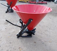 Tar River New 3pt metal cone seed / fertilizer spreader for Thumbnail 2