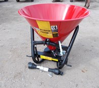 Tar River New 3pt metal cone seed / fertilizer spreader for Thumbnail 3