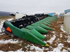Combine Header-Corn For Sale 2001 Geringhoff MS Cornstar 1230F Combine Header-Corn For Sale 2001 Geringhoff MS Cornstar 1230F