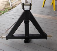 Other Heavy duty 3pt receiver hitch trailer mover Thumbnail 1