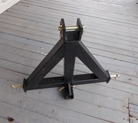 Other Heavy duty 3pt receiver hitch trailer mover Thumbnail 3