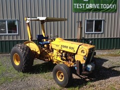 Tractor - Utility For Sale 1978 Ford 531 , 60 HP