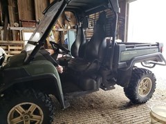 Utility Vehicle For Sale 2014 John Deere XUV 825i Utility Vehicle For Sale 2014 John Deere XUV 825i