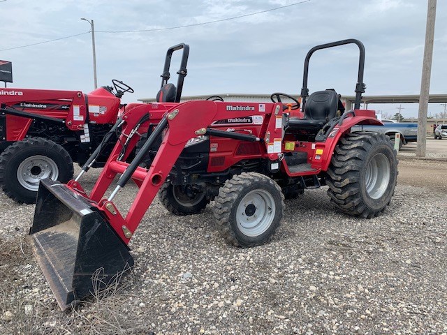 2013 Mahindra 3016 Tractor For Sale » KanEquip, Inc., Kansas and Nebraska