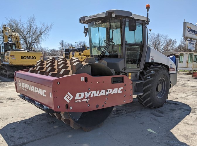 2020 Dynapac CA2500PD Compactor For Sale