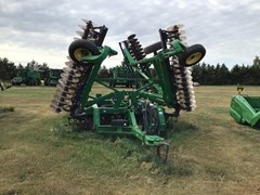 Vertical Tillage For Sale 2014 John Deere 2623VT Vertical Tillage For Sale 2014 John Deere 2623VT