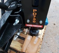 Premier Premier pd750 post driver / jack hammer combo Thumbnail 5