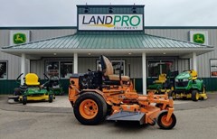 Zero Turn Mower For Sale 2000 Scag STT61-22KA , 22 HP Zero Turn Mower For Sale 2000 Scag STT61-22KA , 22 HP