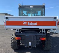 2023 Bobcat Toolcat 5600 Utility Work Machine Thumbnail 4
