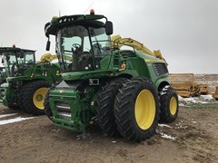 Forage Harvester-Self Propelled For Sale 2019 John Deere 9800 Forage Harvester-Self Propelled For Sale 2019 John Deere 9800