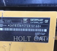 2018 Caterpillar 336FL TC Thumbnail 5