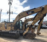 2016 Caterpillar 323F TH Thumbnail 1