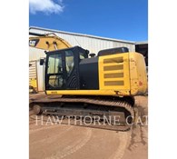 2016 Caterpillar 323F TH Thumbnail 4