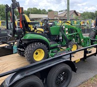 2024 John Deere 1025R Thumbnail 4