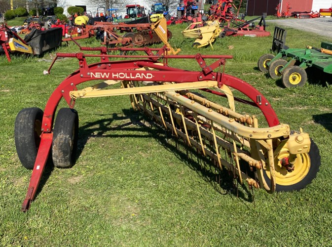 1990 New Holland 256 Hay Rake-Bar For Sale » West Hills Tractor Parts ...