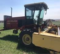 New Holland 2550 Windrower-Self Propelled For Sale » KanEquip, Inc ...