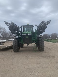 Sprayer-Self Propelled For Sale 2012 John Deere 4940 Sprayer-Self Propelled For Sale 2012 John Deere 4940