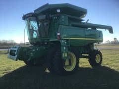 Combine For Sale 2010 John Deere 9770 STS Combine For Sale 2010 John Deere 9770 STS