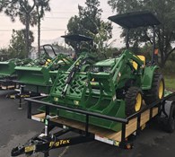 2023 John Deere 3025E Thumbnail 4