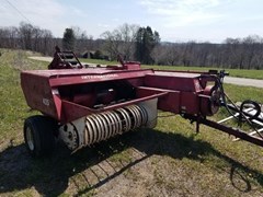 Baler-Square For Sale IH 435T Baler-Square For Sale IH 435T