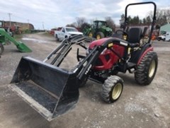 Tractor - Compact Utility For Sale 2018 Yanmar SA424XHI , 24 HP Tractor - Compact Utility For Sale 2018 Yanmar SA424XHI , 24 HP