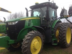 Tractor - Row Crop For Sale 2017 John Deere 7230R Tractor - Row Crop For Sale 2017 John Deere 7230R