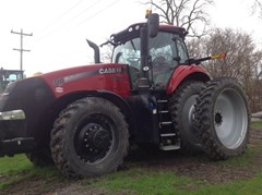 Tractor - Row Crop For Sale 2016 Case IH Magnum 310 , 310 HP Tractor - Row Crop For Sale 2016 Case IH Magnum 310 , 310 HP