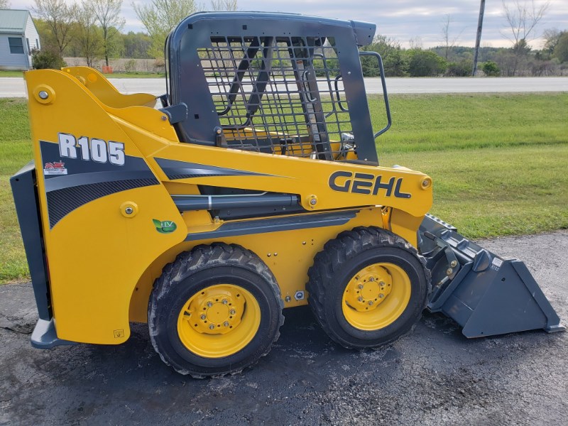 2018 Gehl R105 Skid Steer For Sale » Wellington Implement, Ohio
