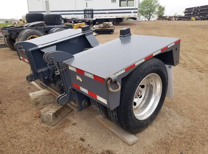 2020 PITTS FA15 Trailer - Equipment For Sale
