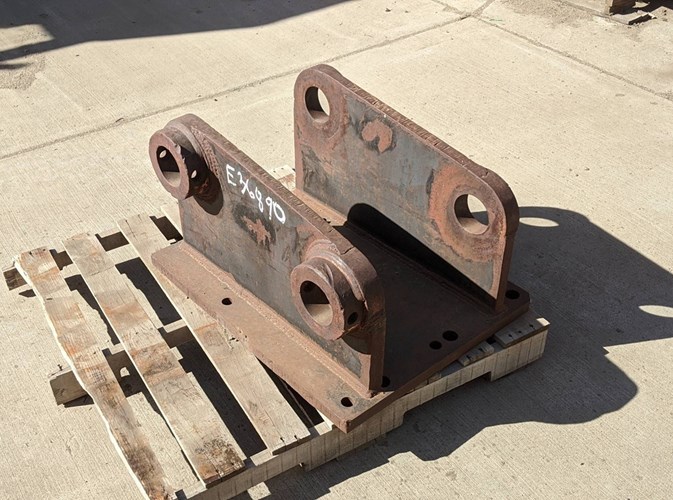 Shop Made PC300TOP Excavator Attachment For Sale