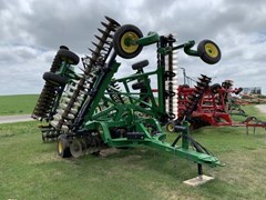 Vertical Tillage For Sale 2015 John Deere 2623VT Vertical Tillage For Sale 2015 John Deere 2623VT