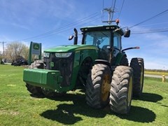 Tractor - Row Crop For Sale 2012 John Deere 8335R , 335 HP Tractor - Row Crop For Sale 2012 John Deere 8335R , 335 HP