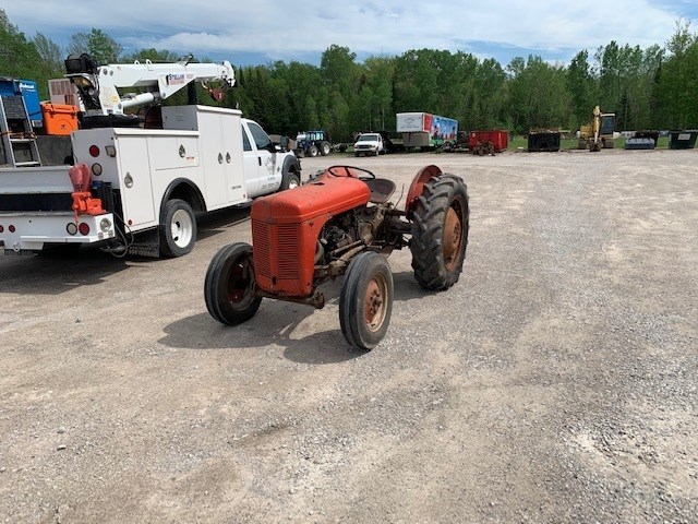 1950 Massey Ferguson To30 Tractor For Sale Ginop Sales Inc Michigan