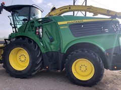 Forage Harvester-Self Propelled For Sale 2019 John Deere 9800 Forage Harvester-Self Propelled For Sale 2019 John Deere 9800