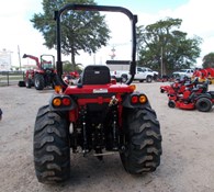 TYM New TYM T354 diesel 4x4 tractor w/ front end loade Thumbnail 3