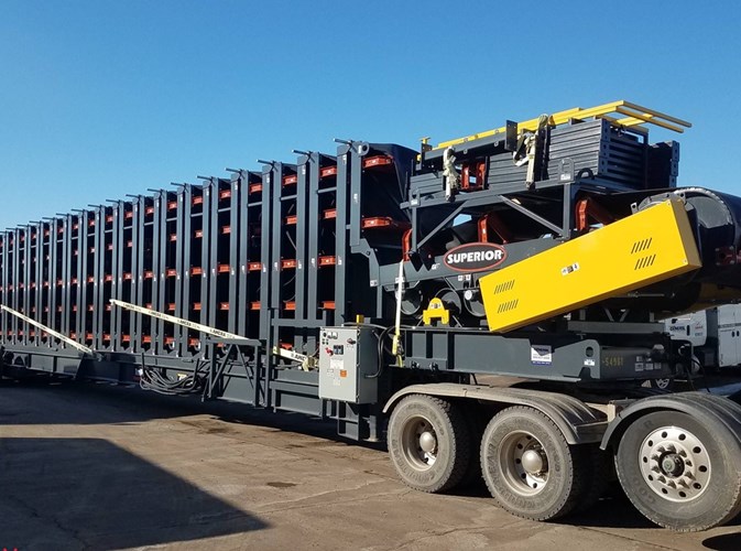 2019 Superior 42X500PGLC Conveyor - Transfer For Sale