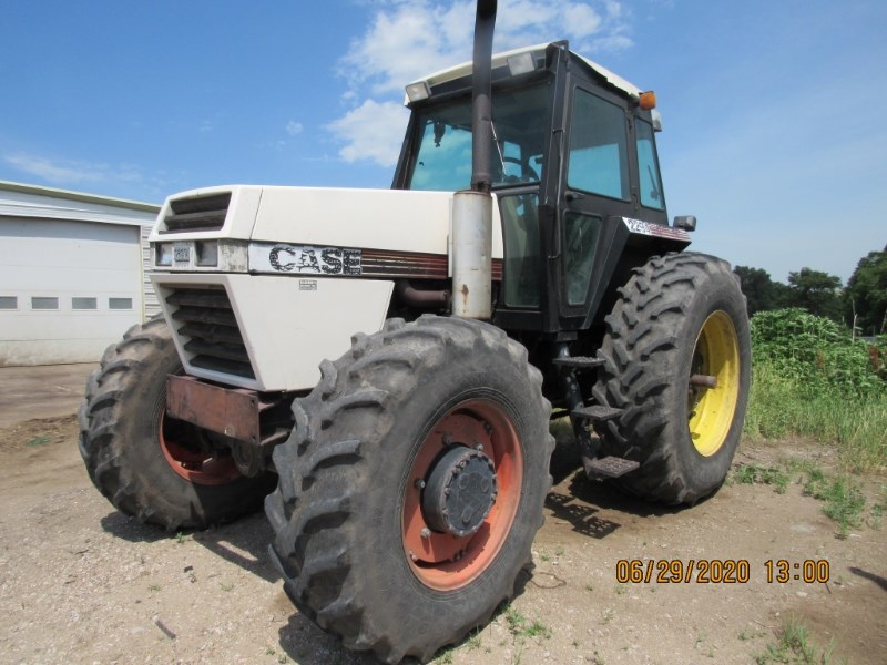 1984 Case IH 2294 MFD Tractor For Sale » Assmans Implement, Inc