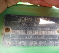 2004 John Deere 635F Thumbnail 12
